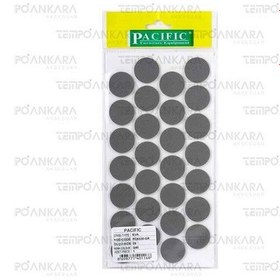 Resim Pacific Gri Yapışkanlı Eva Ø 28mm 