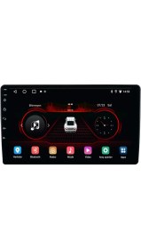 Resim Snooper S320 10 İnç 4gb Ram 64gb Hafıza Android Tablet Oto Multi 
