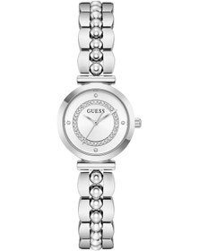 Resim Guess Gugw0994l1 Kadın Kol Saati Metalik Gri 