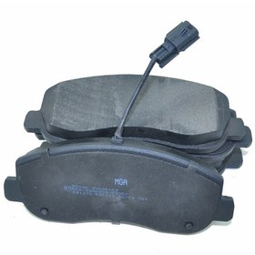 Resim On Balata Master3 2.3 Dci 10- Mga 55146 410601061R-410604386R 