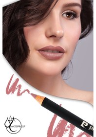 Resim Pierre Cardin Lipliner Suya Dayanıklı Dudak Kalemi 