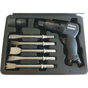 Resim Emax ET-2275K Havalı Keski Kalafat Tabanca Seti 190 MM 