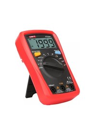 Resim Unit Ut 33a+ 600v Dijital Multimetre Ölçü Aleti Cihazı Ac Dc Akım Ölçer 