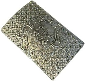 Resim Hülya 6683 8868 El Yapımı Alüminyum Folyo Kaplama Dekoratif Saklama Takı Kutusu 