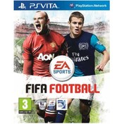 Resim Fifa Football PS Vita Oyun (2. El) 