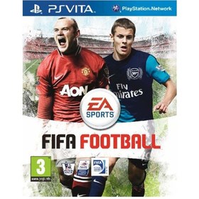 Resim Fifa Football PS Vita Oyun (2. El) 