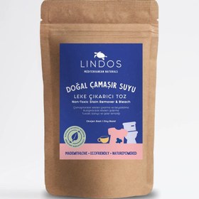Resim Lindos - Doğal Çamaşır Suyu / Toz Leke Çıkarıcı - 400 gr 