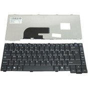 Resim Casper Uyumlu HW1 MW1 AEHW1STA019 Notebook Klavyesi - Siyah - TR 