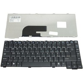 Resim Casper Uyumlu HW1 MW1 AEHW1STA019 Notebook Klavyesi - Siyah - TR 