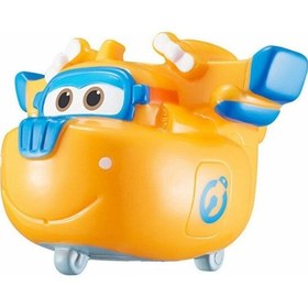 Resim Harika Kanatlar Donnie Ve Jerome 2 Li Banyo Oyuncağı 10 Cm Vinil 
