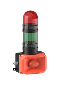 Resim Mesan 2 Kat Led Multifonksiyon 43 Ses Siren Ses Ayarlı 220vac Ms 215.1.2.110-220vac 