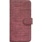 Resim TahTicMer Samsung Galaxy S20 Fe Kılıf Kumaş Kredi Kartı Para Bölmeli Standlı Exclusive Spor Cüzdan 