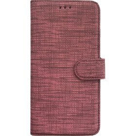 Resim TahTicMer Samsung Galaxy S20 Fe Kılıf Kumaş Kredi Kartı Para Bölmeli Standlı Exclusive Spor Cüzdan 
