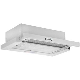 Resim Silverline Luno 1390 Davlumbaz Motorlu Aspiratör Beyaz 