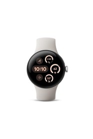 Resim Google Pixel Watch 3 (41 mm) 2024 Modeli - Android Akıllı Saat, Kalp Atış Hızı Takibi, Fitbit Gelişm 