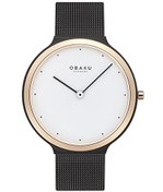 Resim V269gxmwmb Erkek Kol Saati Obaku Denmark