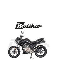 Resim Mondial Drift L Orta Şase Ve Ön Grenaj Karbon Sticker Etiket Kaplama Modeli 