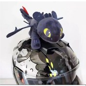 Resim Artfulabode Suntek Profesyonel Peluş Kask Dekorasyon Cm Aksesuarı 27 Wx 