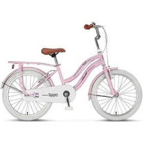 Resim Ümit Stıtch Atb Gırl 20 Jant Pembe Bisiklet Pembe 