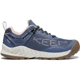 Resim Keen NXIS EVO WP Kadın Outdoor Ayakkabı 1026684 Mavi 