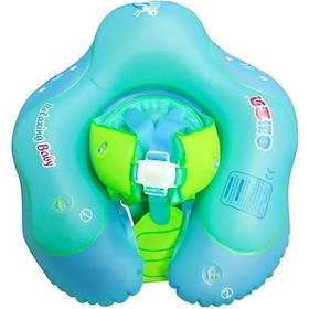 Resim Jzcat- Yürümeye Başlayan Havuz Şamandıra 6-30 Ay İçin Erkek Kız Indigo 