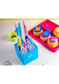 Resim Mm Boya Fırçası Standı 
