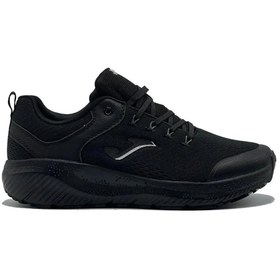 Resim Joma Osiris Men 2401 Siyah Erkek Spor Ayakkabı COSIRW2401 