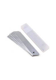 Resim Sdi Geniş Maket Bıçağı Yedeği 18Mm 10 Adet N 1404 