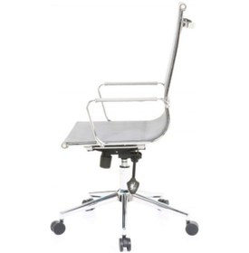 Resim Aykanoffice Aykan Ofis Filo-L Beyaz Yönetici Çalışma Koltuğu 