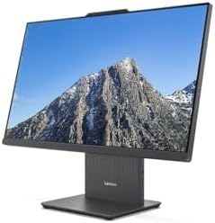 Resim LENOVO IdeaCentre 24IRH9 i7 13620H 48GB DDR5 256GB SSD 23.8" FHD IPS W11H Siyah All in One PC & PER4 