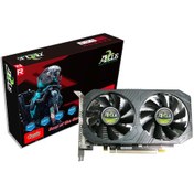 Resim Axle AMD Radeon RX 560 AX-RX5604GD5P8DIPD 4 GB DDR5 128 Bit Ekran Kartı 