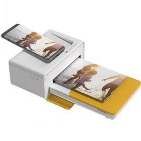 Resim Kodak PD-460 Dock Üniteli Taşınabilir Fotoğraf Yazıcısı - S Kodak PD-460 Dock Üniteli Taşınabilir Fotoğraf Yazıcısı - Sarı