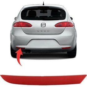 Resim Seat Leon Sağ Arka Tampon Reflektörü İthal Ürün 2006 - 2013 Model 1P0945106E 