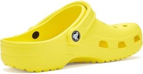 Resim Crocs Üniseks Çocuk Klasik Terlik 