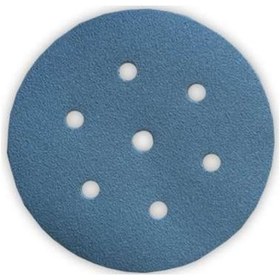 Resim 7 Delikli Zımpara 1949 Çap 150 150 Kum Sia 5 Adet 