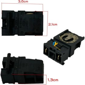Resim Arçelik Uyumlu ARK3285P Çay Makinesi Buhar Switch (Anahtar) 