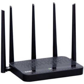 Resim Dark Rangemax 300MBPS 5X5DBI 2lan 1WAN Wireless Router Repeater Ap (DK-NT-WRT307) 