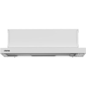 Resim Altus Al 38 W Ankastre Sürgülü Aspiratör - Beyaz 