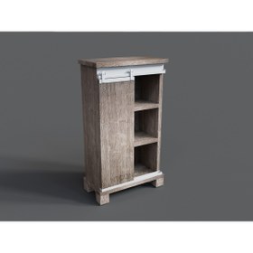 Resim NT Concept Ntconcept Orka Masif Ahşap Ofis Takımı 140 Cm'lik Takım 