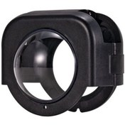Resim Lasonstiges Insta360x4 G9 Temperli Cam Lens Koruma Aynası Panoramik Kamera Hd Koruyucu Kapak Için Snap-on Lens Koruyucu 