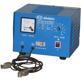 Resim Akü Şarj Cihazı Redresör 12Vx10A 