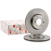 Resim Nissan Note Ön Fren Diski 260 Mm 2006-2012 Ferodo 