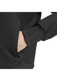 Resim Adidas Terrex Xploric Kadın Siyah Yuvarlak Yaka Ceket Siyah 