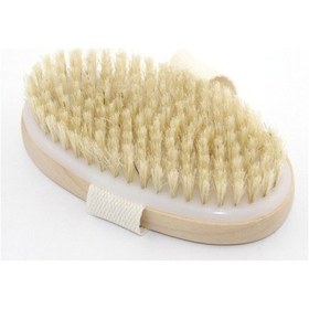 Resim Ahşap Kese Fırça 