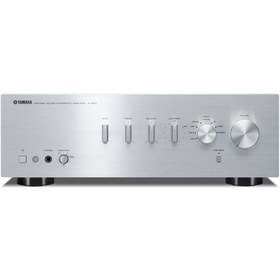 Resim Yamaha As 301 Stereo Amplifier / Gri 