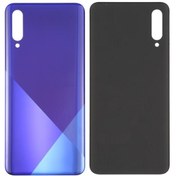 Resim Samsung Galaxy A30S A307 Logolu Arka Pil Kapağı 
