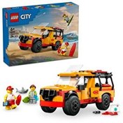 Resim LEGO City Cankurtaran Kamyoneti 60453 