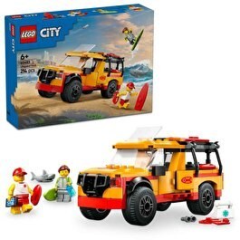 Resim LEGO City Cankurtaran Kamyoneti 60453 