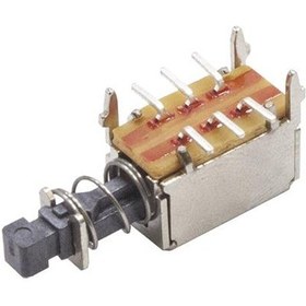 Resim Dpdt 6 Pinli Anahtarlı Smd Buton 