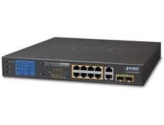 Resim PL-GSD-1222VHP Yönetilemeyen Switch 